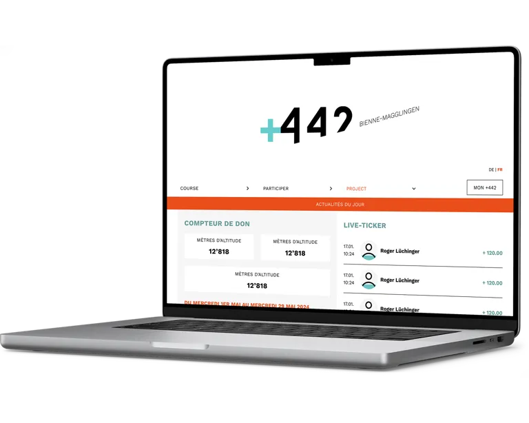 Live Ticker der +442 Website Live Ticker der +442 Website